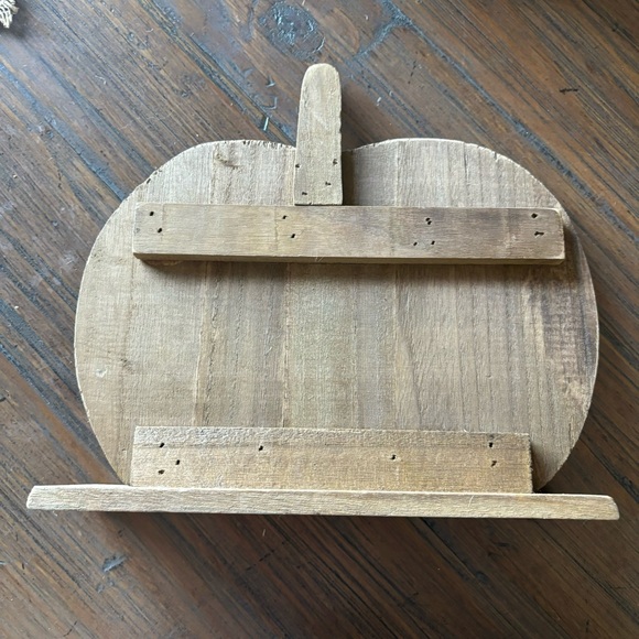 Five item fall thankful bundle of two pumpkins, sign, banner & espresso cup set - Picture 4 of 16